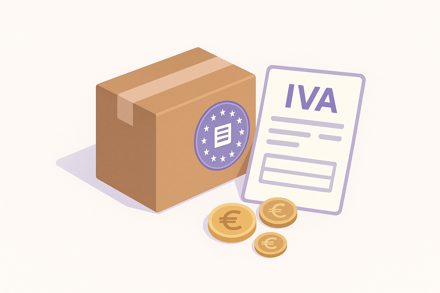 Aduana e IVA al comprar en AliExpress: el umbral, el cálculo y los gastos de gestión
