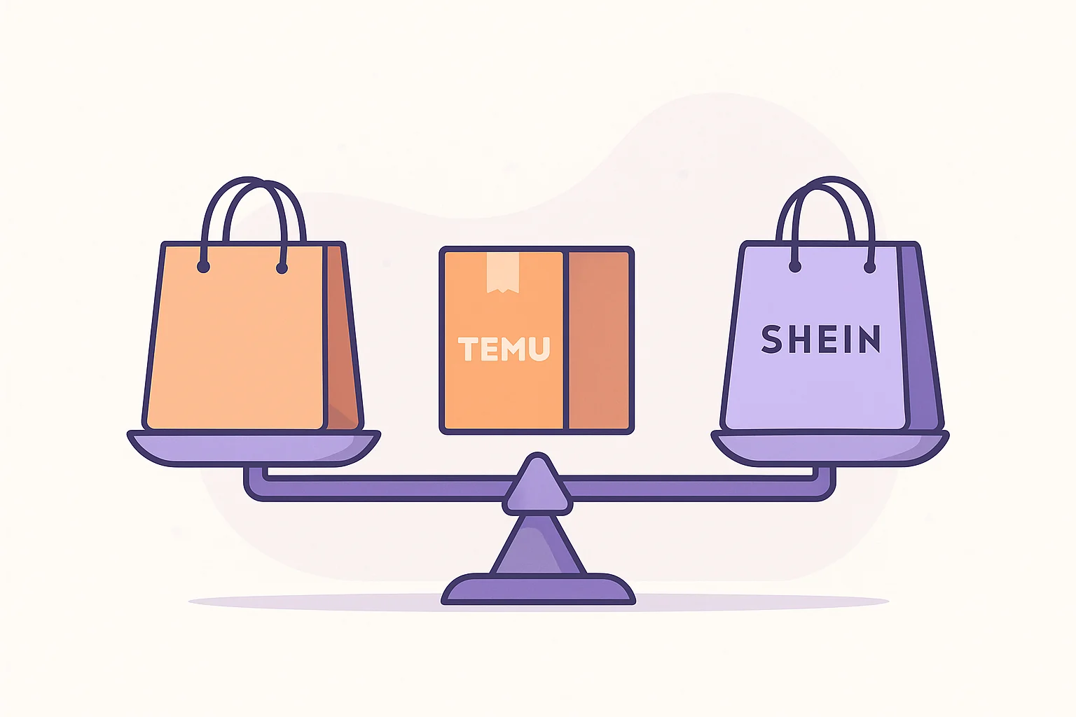 AliExpress vs Temu vs Shein: ¿dónde es más barato? Páginas similares en España