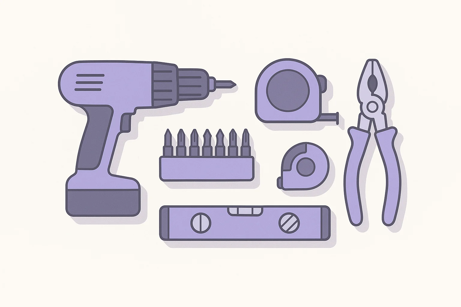 Herramientas en AliExpress: taladro a batería, kit de casa y qué mejor comprar en ferretería